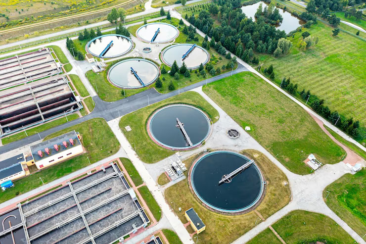 Waste Water Treatment – Tellus Infra Consultants